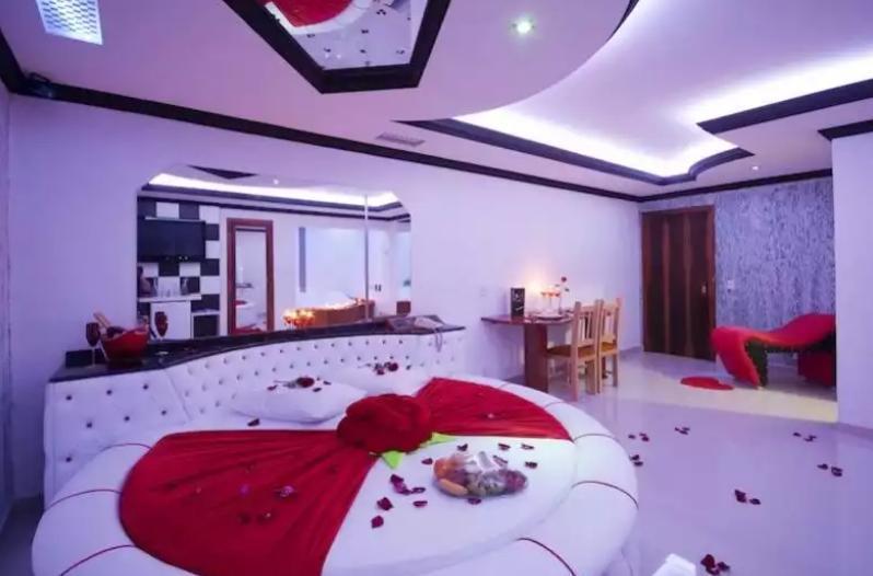 Libidus Motel Camboriu Balneario Camboriu Ngoại thất bức ảnh