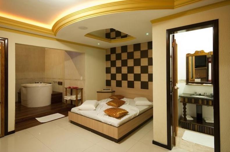 Libidus Motel Camboriu Balneario Camboriu Ngoại thất bức ảnh