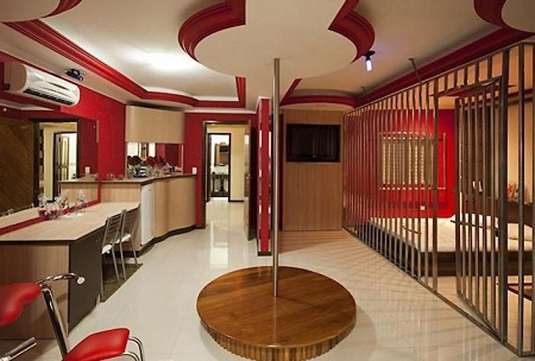 Libidus Motel Camboriu Balneario Camboriu Ngoại thất bức ảnh