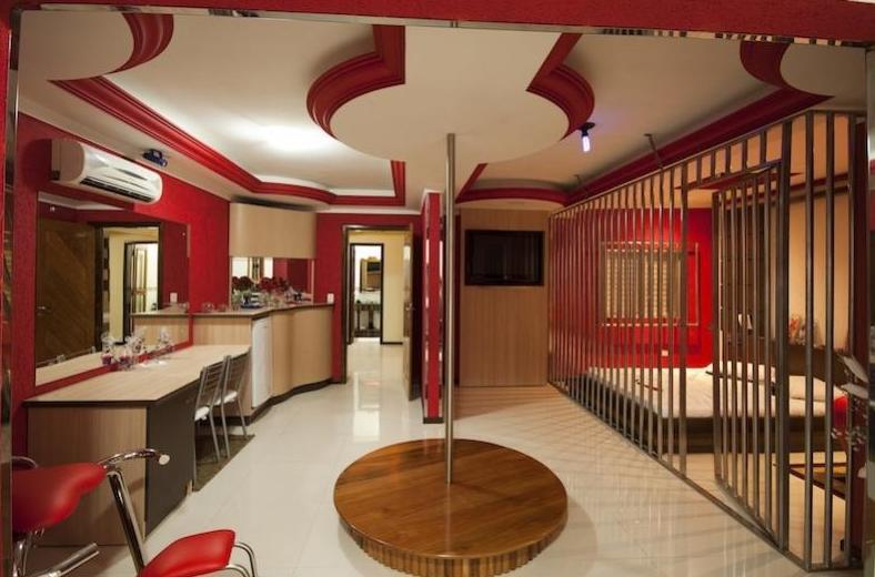 Libidus Motel Camboriu Balneario Camboriu Ngoại thất bức ảnh